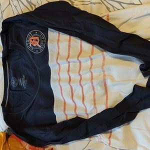 Detroit Tigers long sleeve T